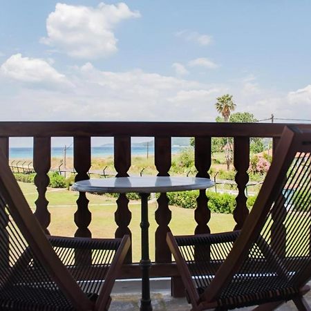 White Blossom Villa #Fourka สกาลา ฟูร์กาส ภายนอก รูปภาพ