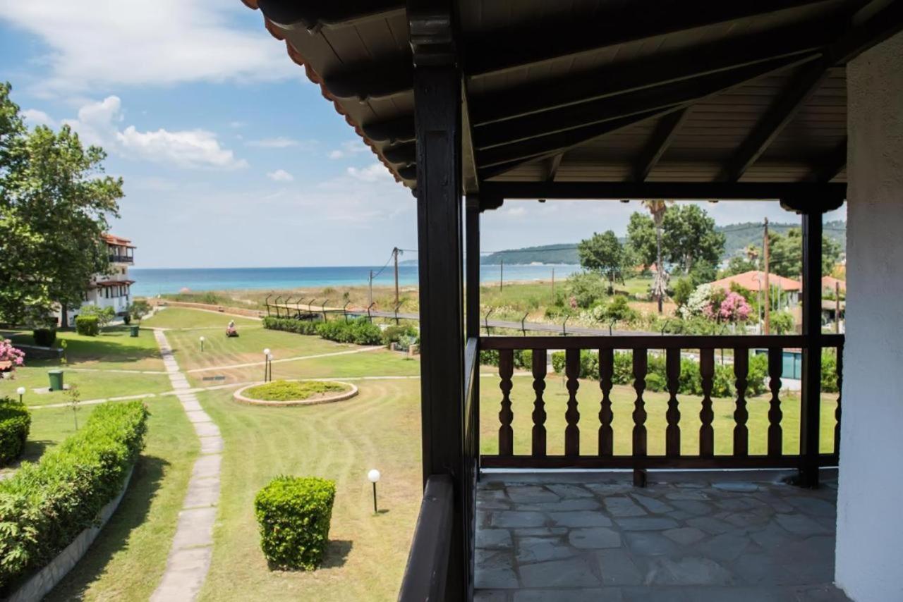 White Blossom Villa #Fourka สกาลา ฟูร์กาส ภายนอก รูปภาพ