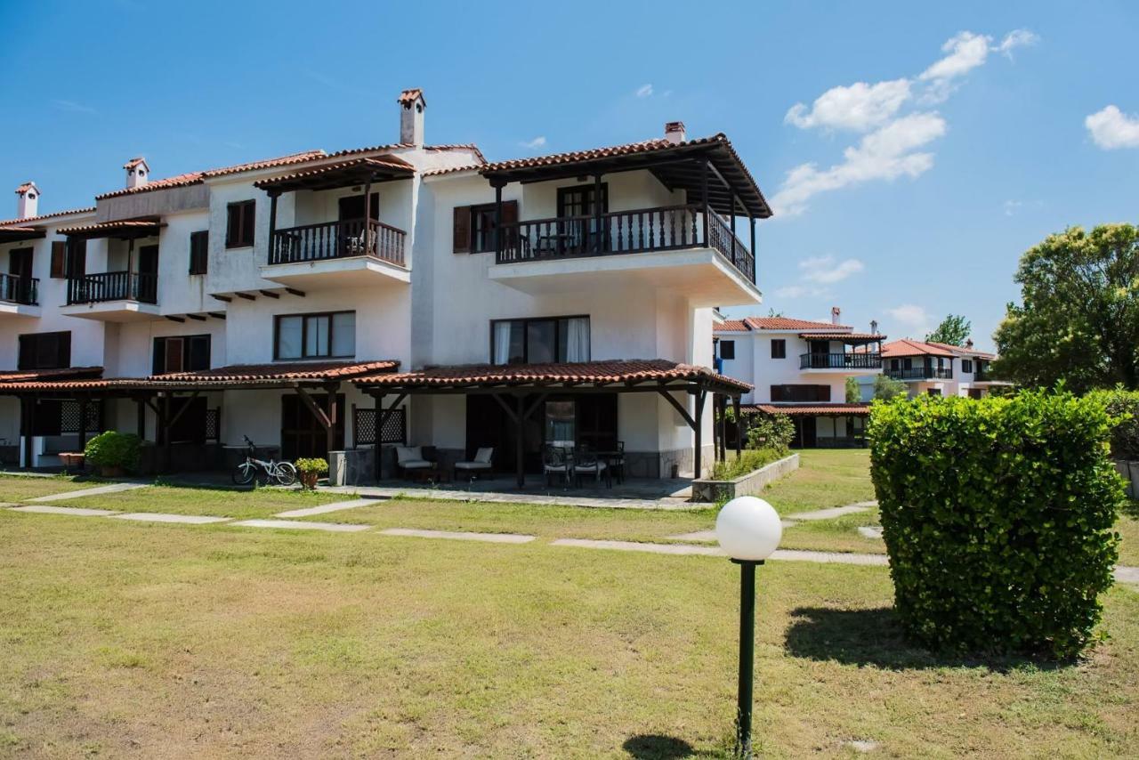 White Blossom Villa #Fourka สกาลา ฟูร์กาส ภายนอก รูปภาพ