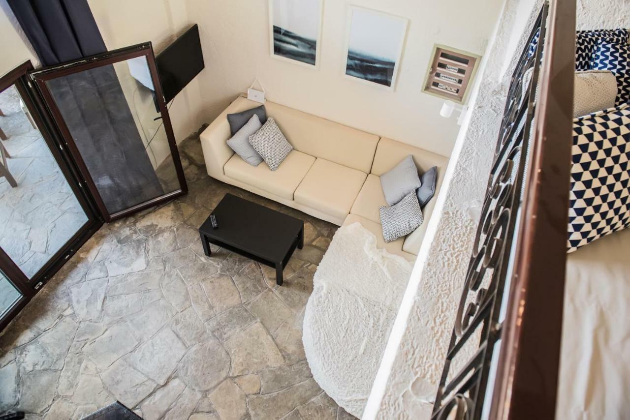 White Blossom Villa #Fourka สกาลา ฟูร์กาส ภายนอก รูปภาพ