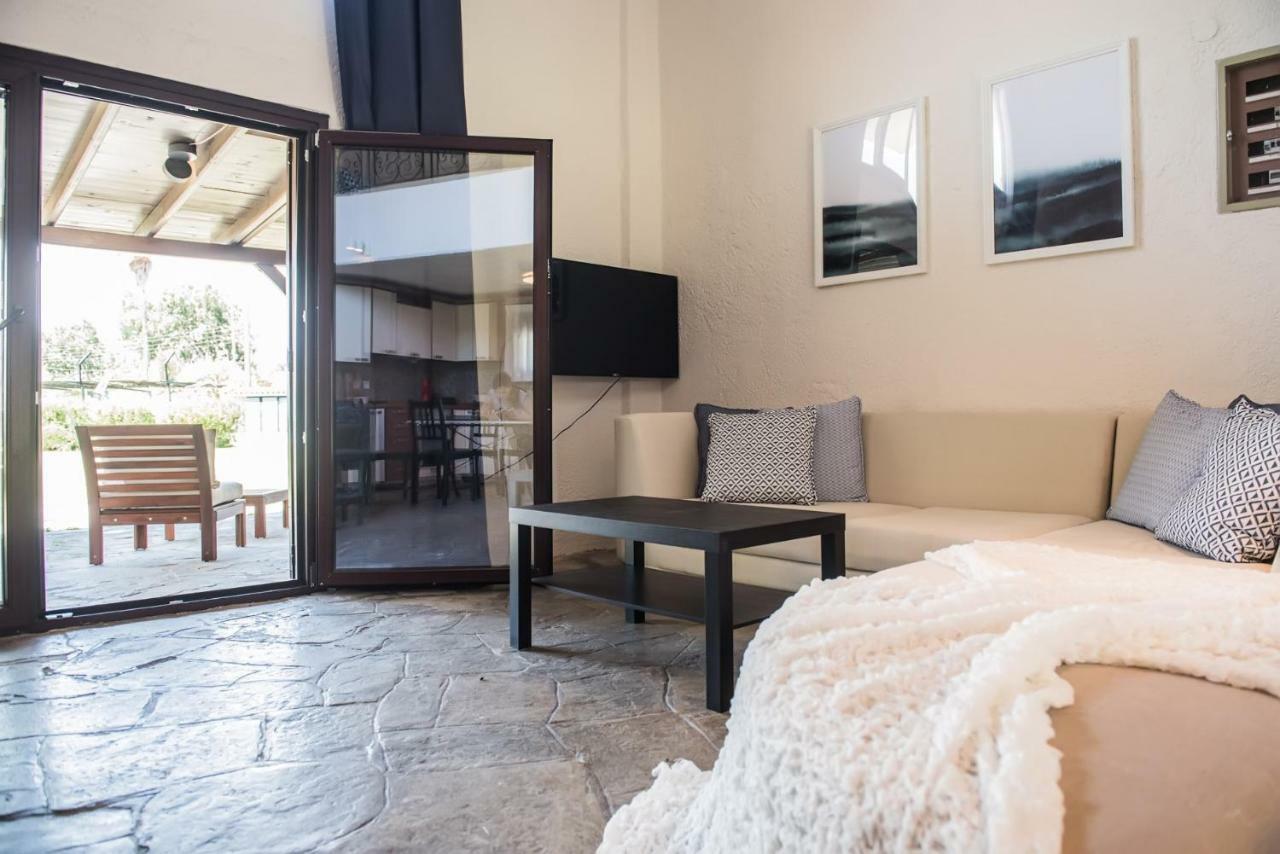 White Blossom Villa #Fourka สกาลา ฟูร์กาส ภายนอก รูปภาพ