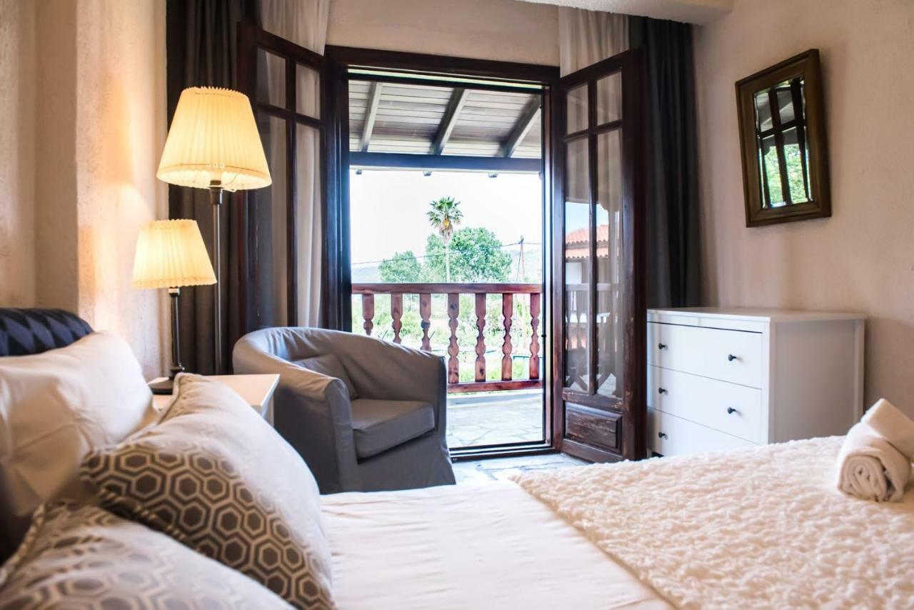 White Blossom Villa #Fourka สกาลา ฟูร์กาส ภายนอก รูปภาพ