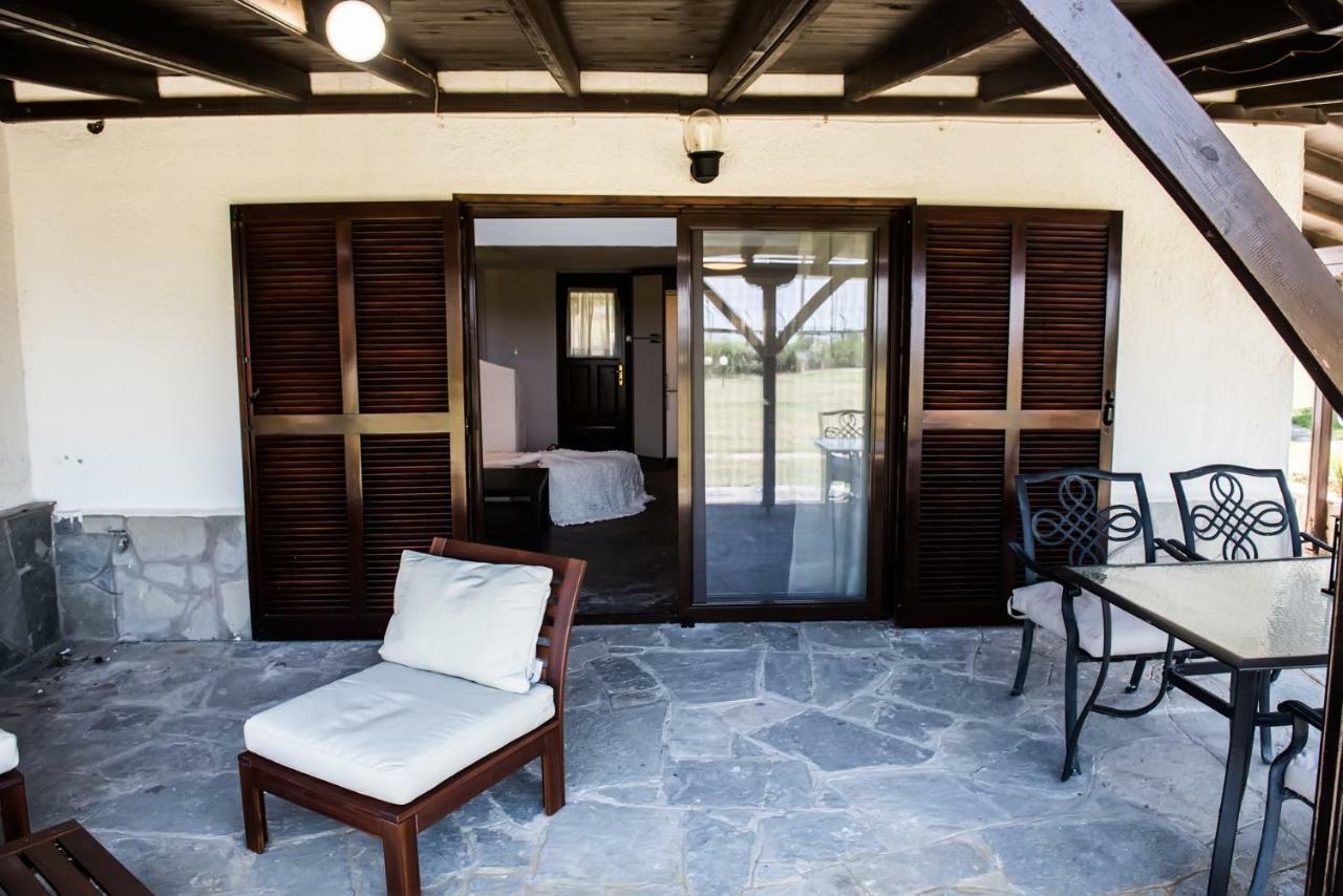 White Blossom Villa #Fourka สกาลา ฟูร์กาส ภายนอก รูปภาพ